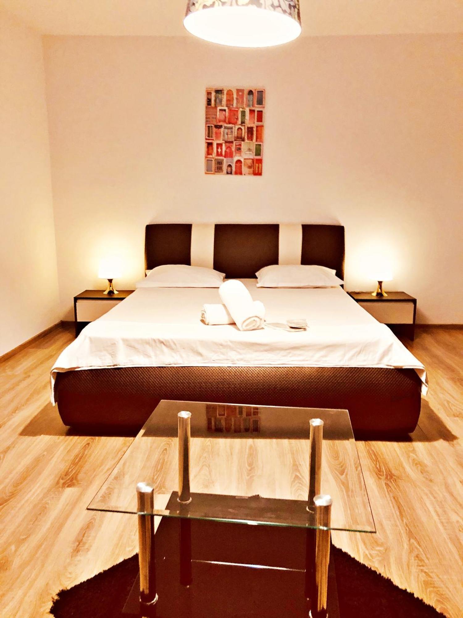 Dream Residence Romantic Bukareszt Zewnętrze zdjęcie