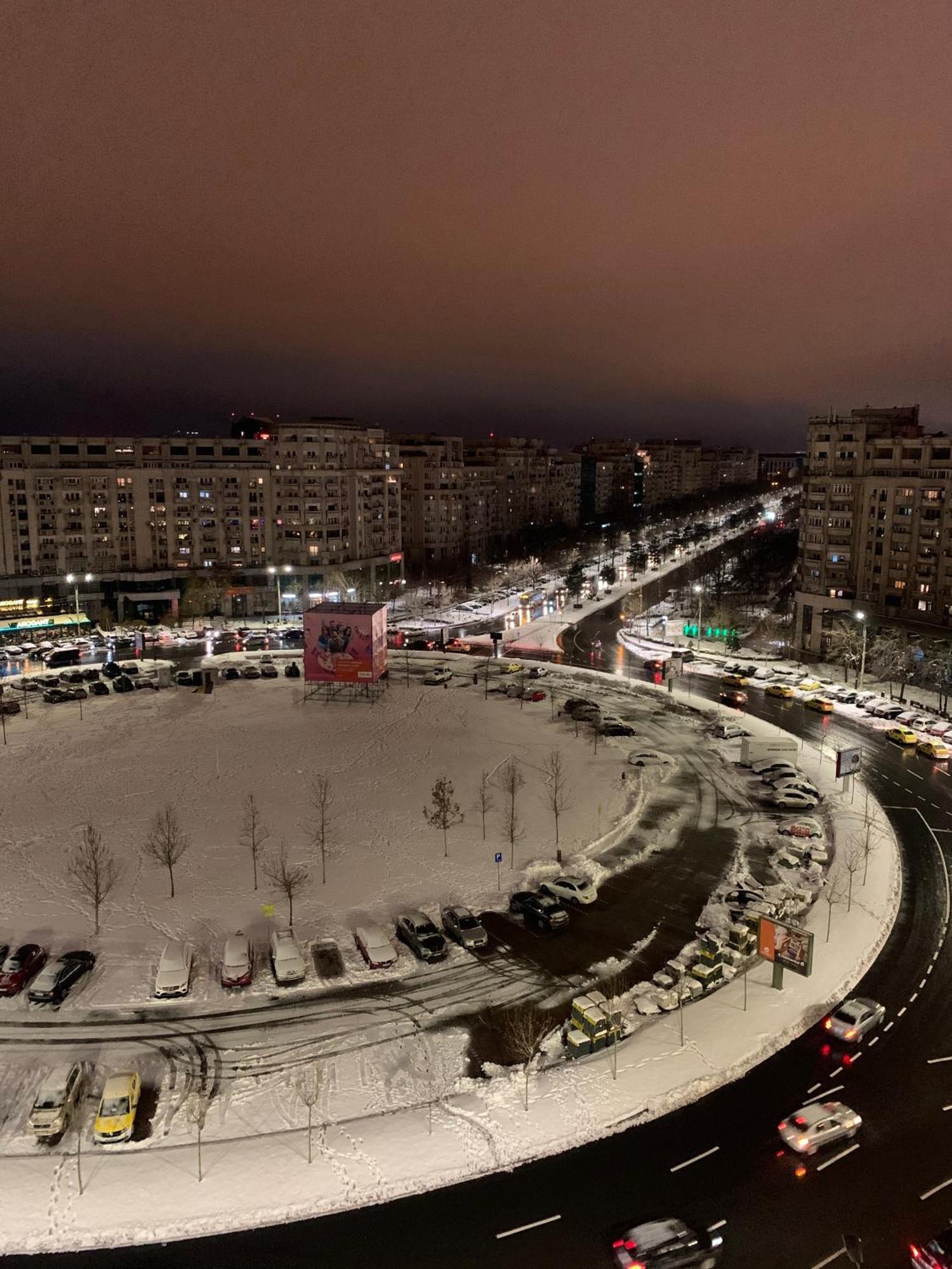 Dream Residence Romantic Bukareszt Zewnętrze zdjęcie