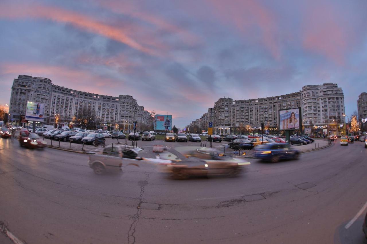 Dream Residence Romantic Bukareszt Zewnętrze zdjęcie
