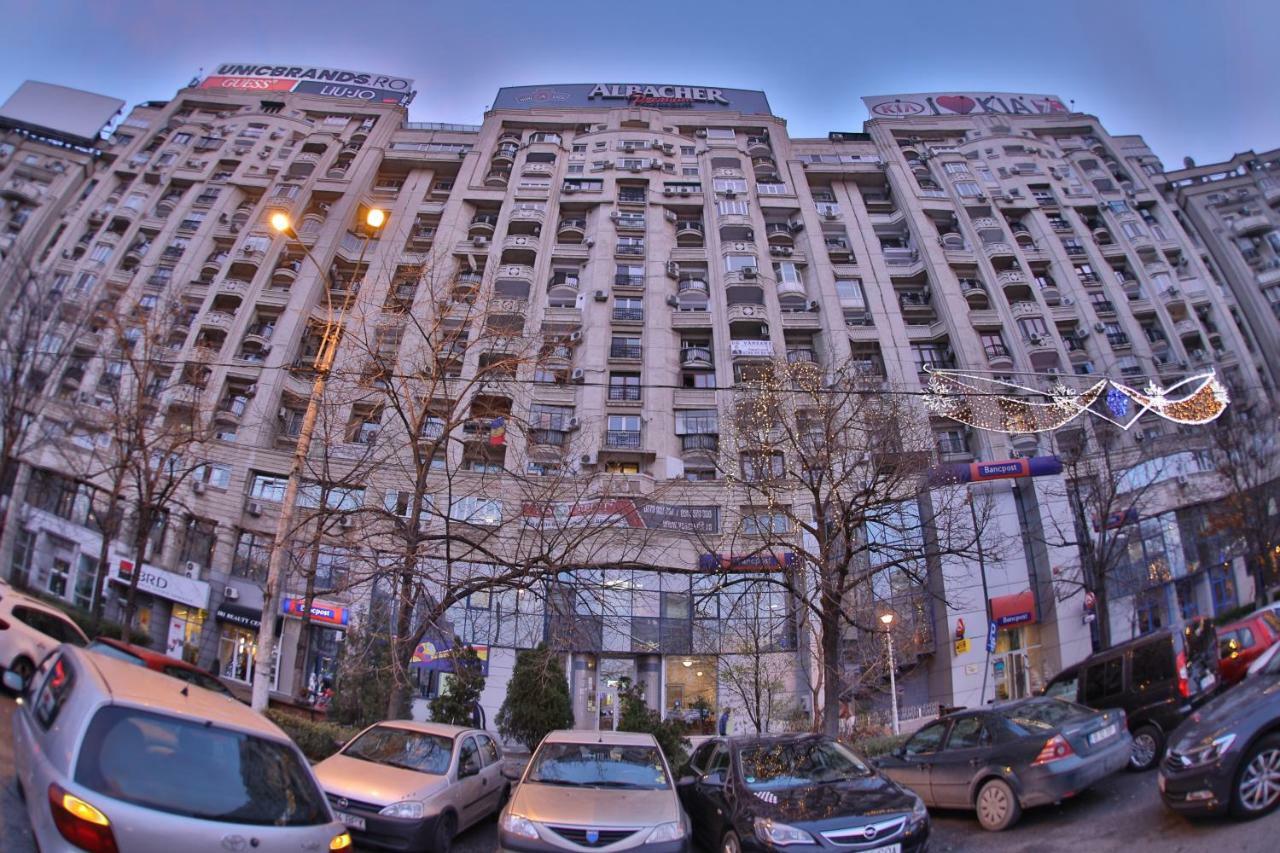 Dream Residence Romantic Bukareszt Zewnętrze zdjęcie