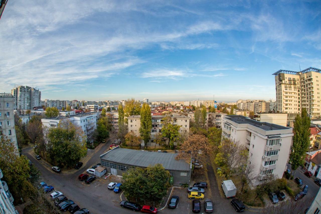 Dream Residence Romantic Bukareszt Zewnętrze zdjęcie