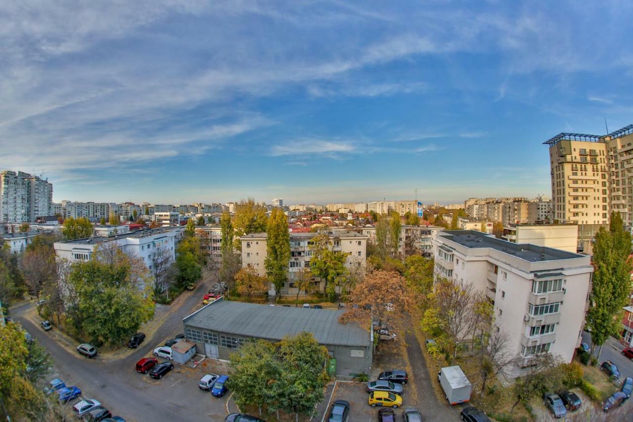 Dream Residence Romantic Bukareszt Zewnętrze zdjęcie