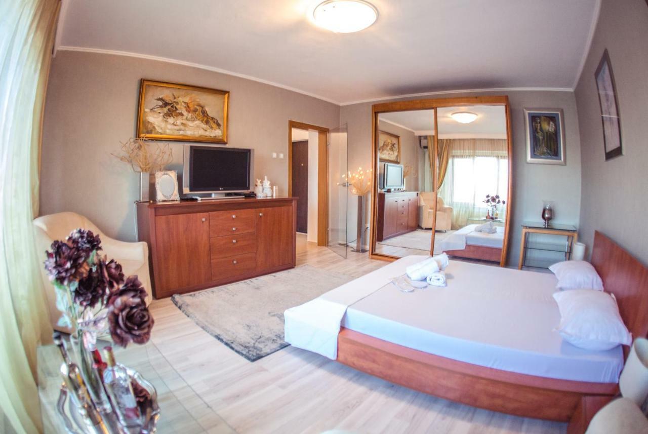 Dream Residence Romantic Bukareszt Zewnętrze zdjęcie