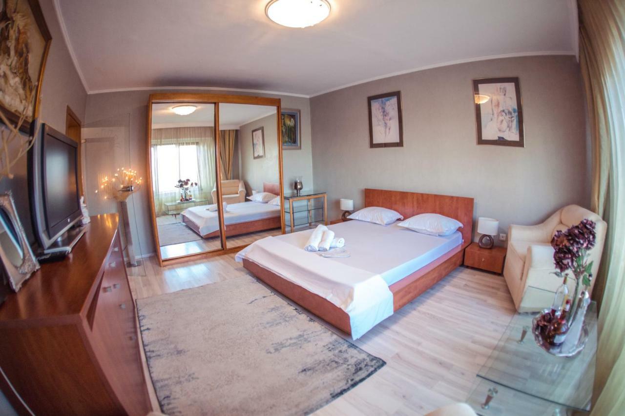 Dream Residence Romantic Bukareszt Zewnętrze zdjęcie