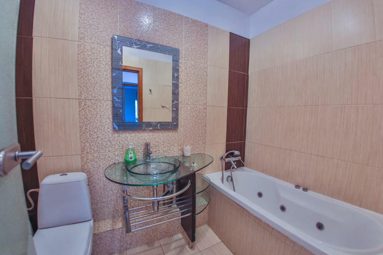 Dream Residence Romantic Bukareszt Zewnętrze zdjęcie